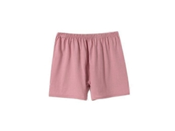 Roupa Interior Para Mulheres Maiores De Algodão Macio E Solto, Calcinhas Altas Para Senhoras Adultas E Idosas L Rosado