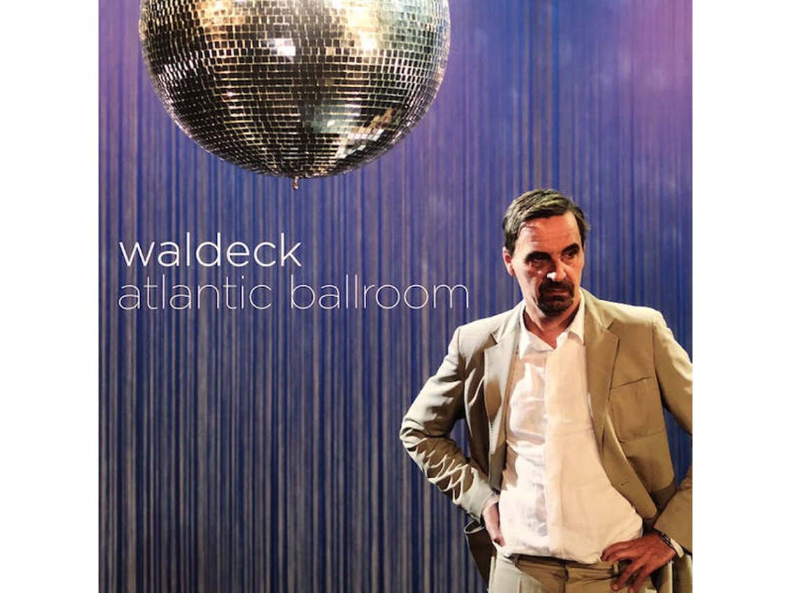 Vinil Waldeck - Atlantic Ballroom (1CDs)