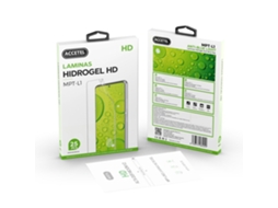Mpt-l1 Hd V2 Folhas De Hidrogel - (pacote 25)