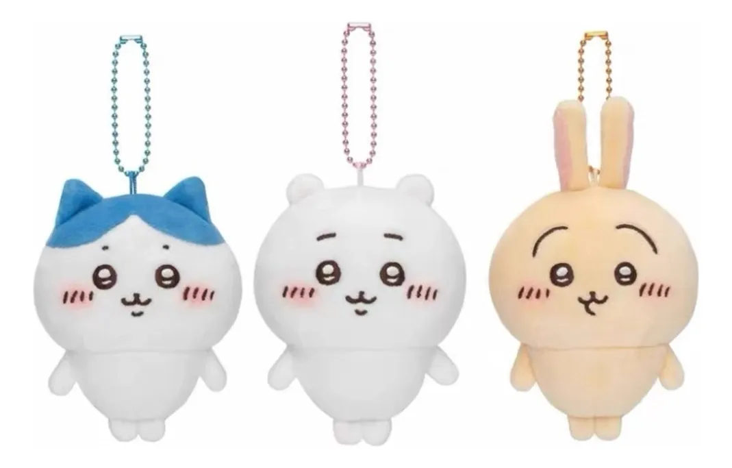 Peças De Bonecas Chiikawa, Pelúcia Sentada, Brinquedo De Pelúciavayotoy Mdug