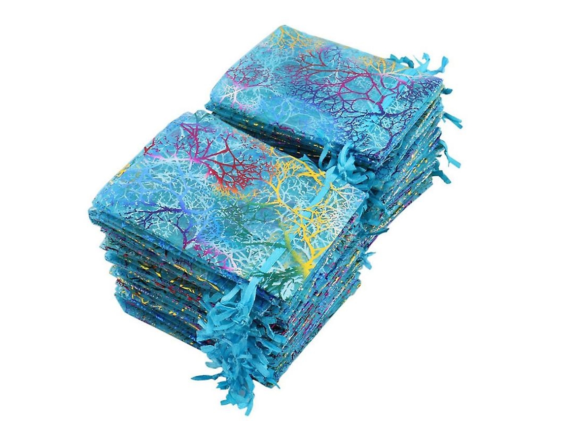 30 Unidades De Bolsa Para Presente De Fio De Neve Allinless