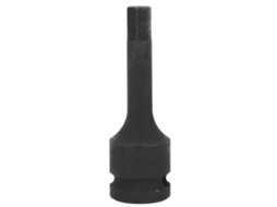 Adaptador de Chave de Bit Hexagonal 1/2" Cromo Molibdênio