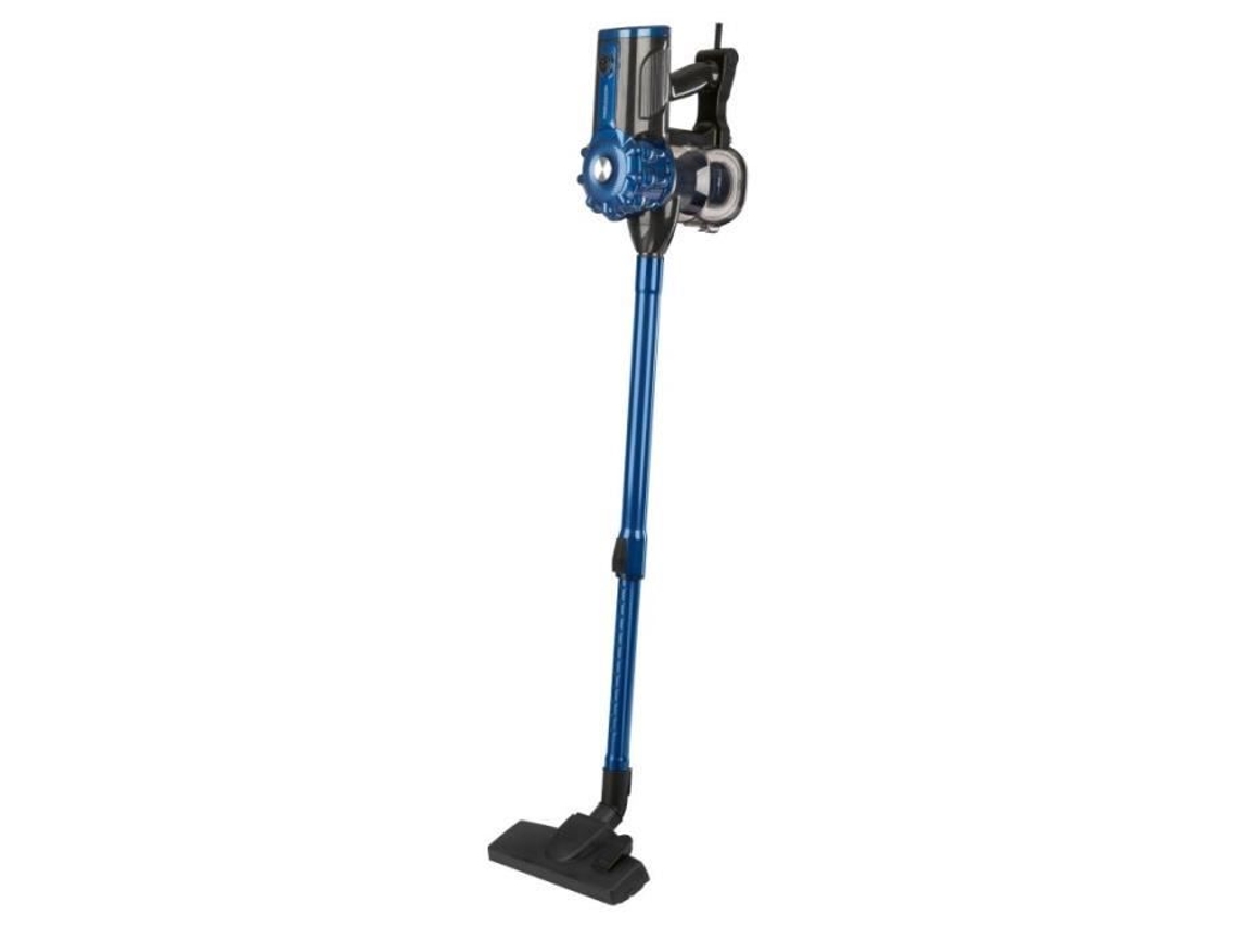 Aspirador 2 Em 1 Manual E De Vassoura Com Fio Azul Proficare Pc Bs3133 Azul Profi Care