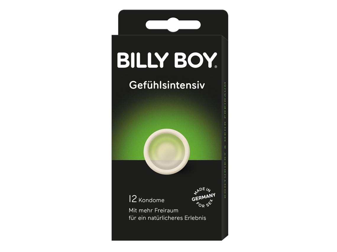 Billy Boy ? Gefhlsintensiv Condones ? 12