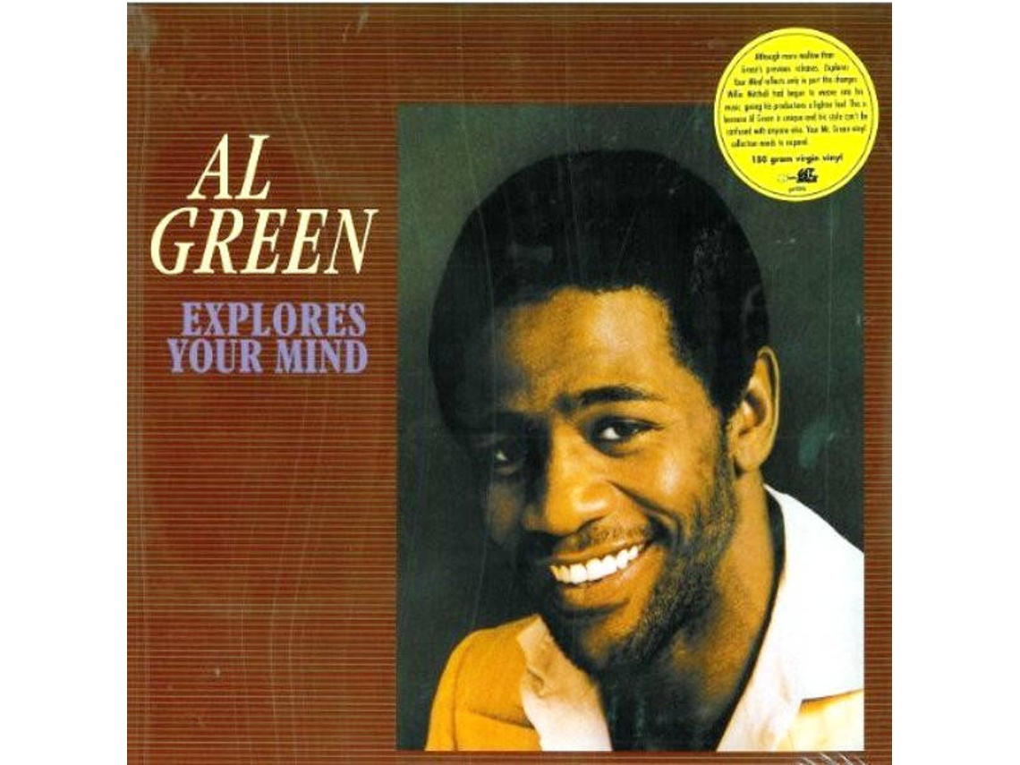 Vinil Al Green - Explorer (1CDs)