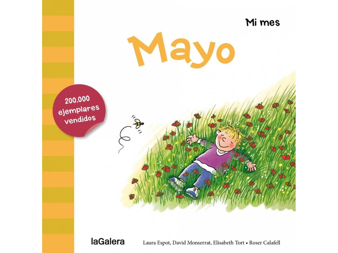Livro Mayo (Espanhol)