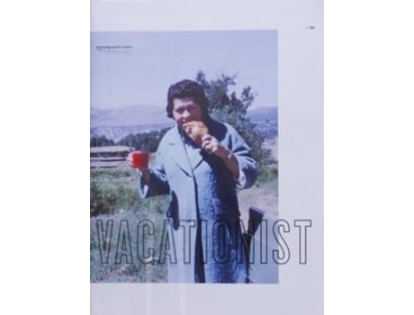 Livro Vacationist Vol. ? 1 De Annette Dennis (inglês)