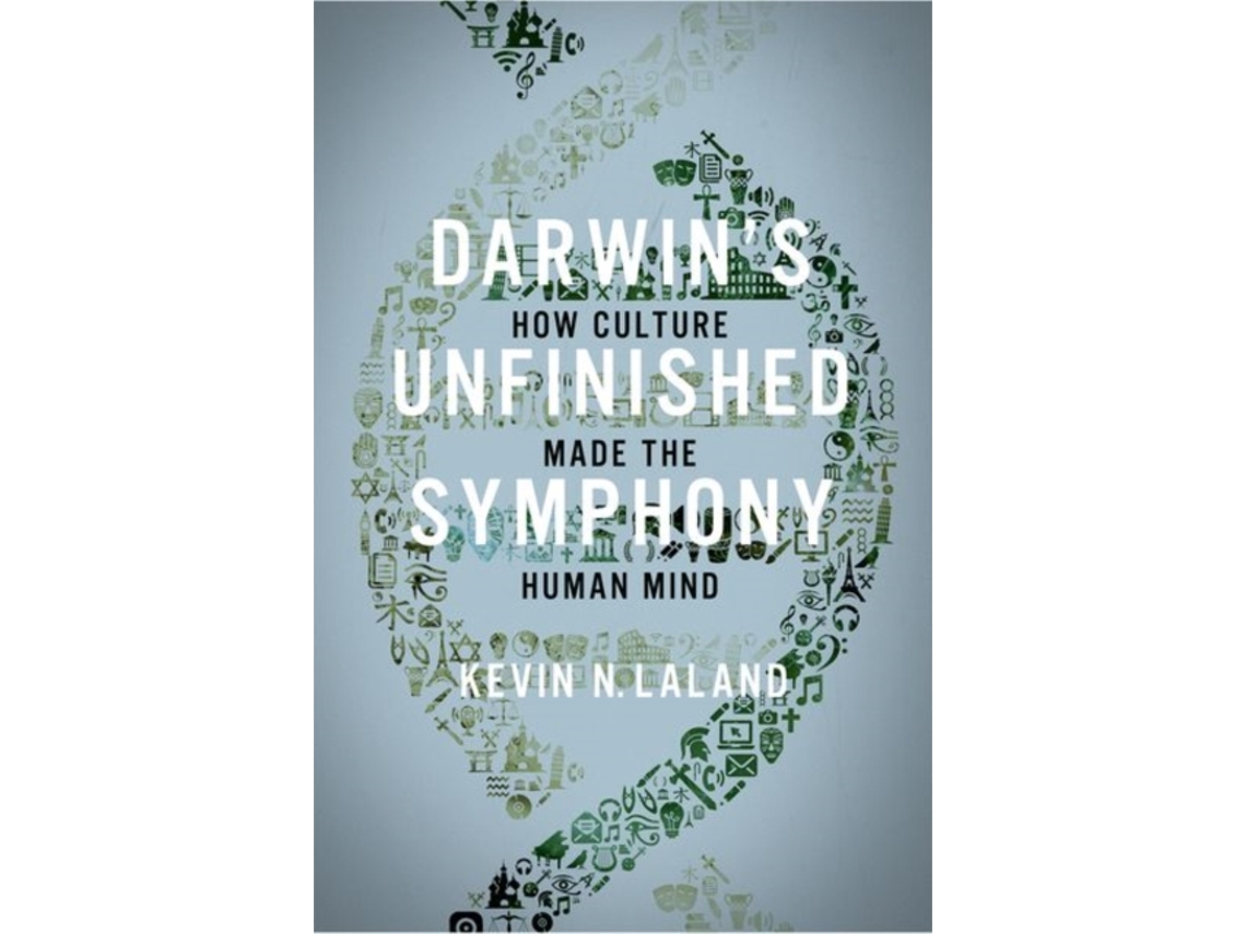 Livro Darwins Unfinished Symphony de Kevin N Lala (Inglês)
