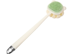 Escova De Banho Healeved Com Cerdas Macias Para Homens E Mulheres Suave Higiênica