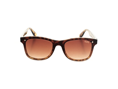 Óculos de Sol Anti-UV UV Unissexo MUST HAVE Castanho (Alto lente 47 mm. Ancho lente 47 mm. Puente 47 mm. Patillas 47 mm)