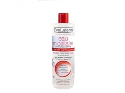 EVOLUDERM Micellar Water EVOLUDERM 500 P / Reactive 500 Ml