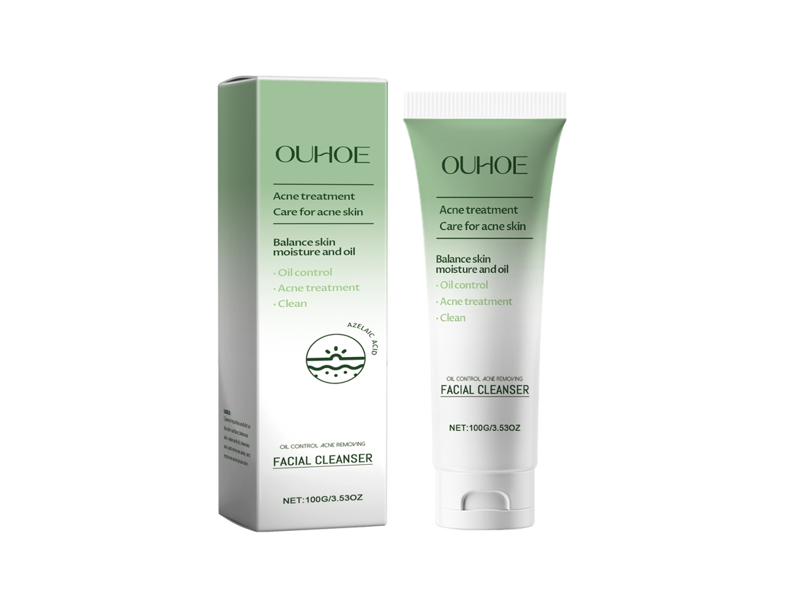 Gel de Limpeza Facial para Pele Saudável e Fresca LAXISCREED