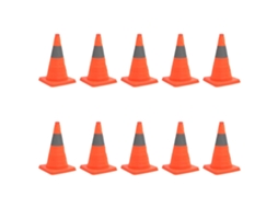 Traffic Cone, Traffic Cones Vidaxl
