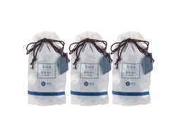 3 Pacotes de Toalha Facial Descartável de Algodão para Limpeza Facial | S/MARCA