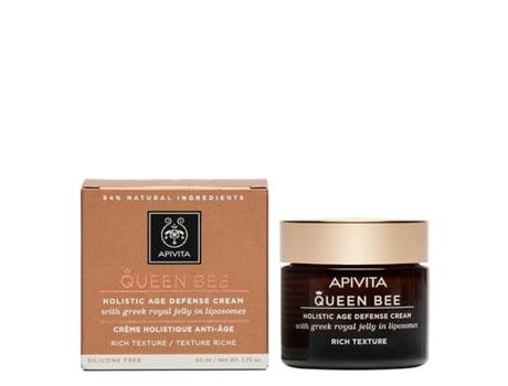 Apivita - QUEEN BEE CREME RICO 50ML QUEEN BEE CREME RICO 50ML