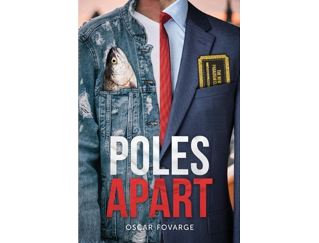 Livro Poles Apart De Oscar Fovarge (inglês)