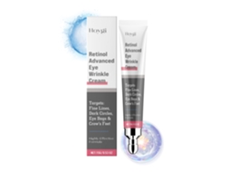 Creme Anti idade Olhos Retinol Efeito Rápido