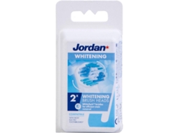 Recarga Escova de Dentes Elétrica Whitening JORDAN emb. 2 un