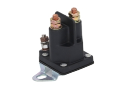 Relé de Arranque 12v Dc 3 Terminales Relé Magnético Interruptor para Atv Cortacésped Coche