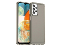 Capa De Tpu Para Samsung Galaxy A23 4g Da Série Candy