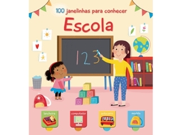 100 Janelinhas Para Conhecer... Escola
