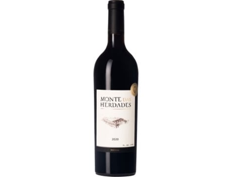 Vinho Monte das Herdades malbec 75cl