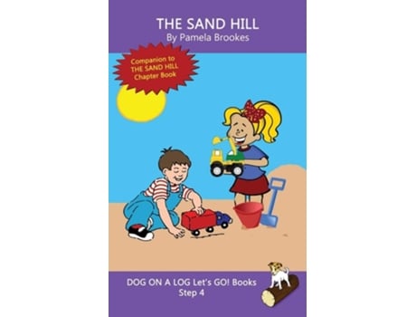 Livro The Sand Hill Sound-Out Phonics Books Help Developing Readers, including Students with Dyslexia, Learn to Read de Pamela Brookes (Inglês)