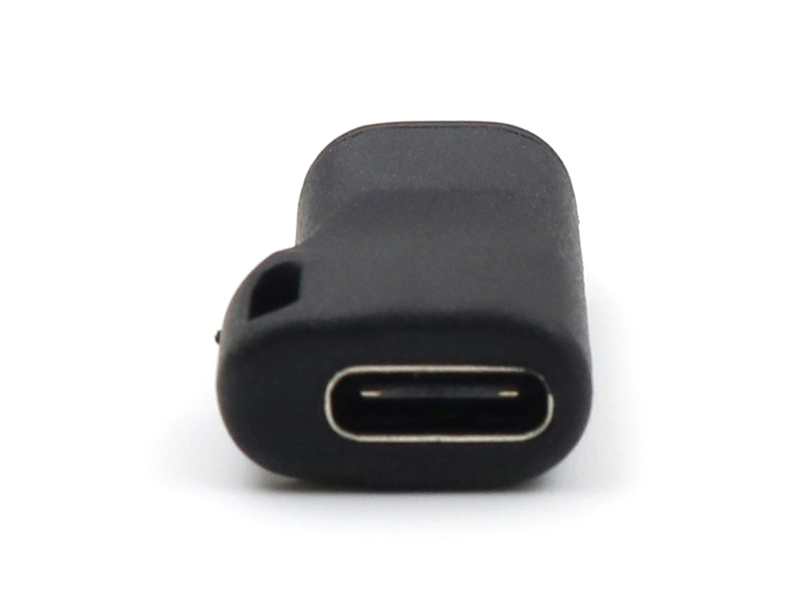 Adaptador De Carregamento Tipo-c Para Relógios Garmin Fenix/forerunner/venu/instinct - Compacto E Rápido