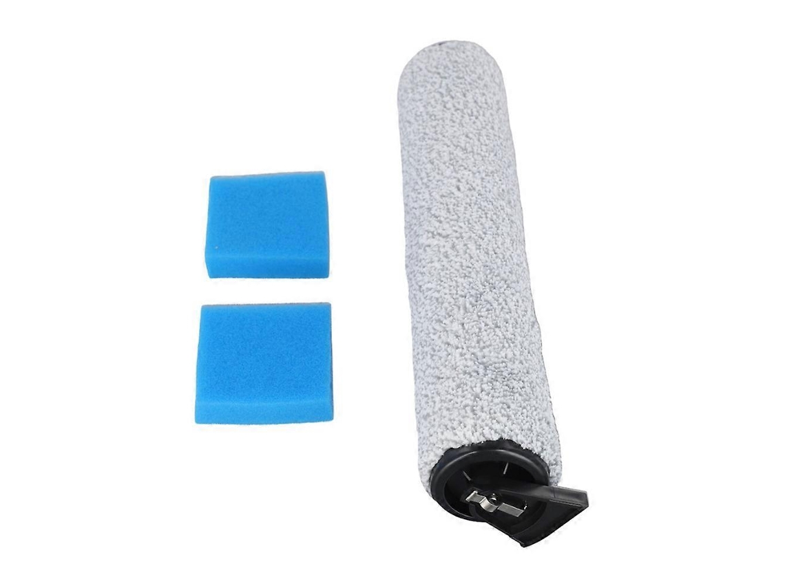 Kit De Esponja E Escova Rotativa Para Aspirador De Pó Eureka New400 - Acessórios De Reposição Para Eletrodomésticos_glo
