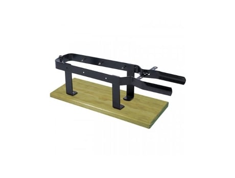 Grampos Para Garfos Porta Presunto 11997 Flores Cortes