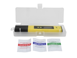 Caneta PH PH002 Medidor Portátil para Água Aquário Piscina