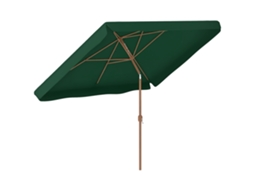 Guarda sol Jardim 2x3m C/ Manivela Inclinável DECORALAR TECH