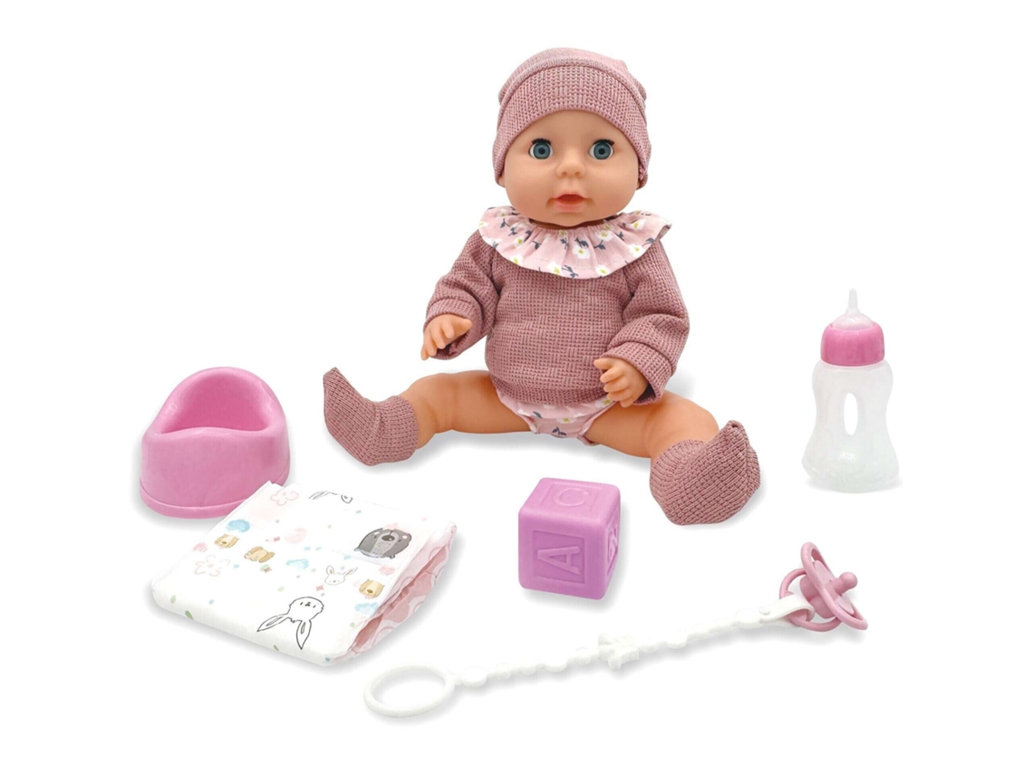 Zoko Titucho - Boneco 40cm E Os Primeiros Sons