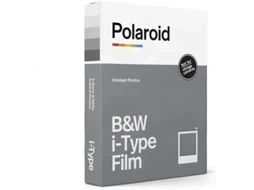 Recarga POLAROID B & W i-Type