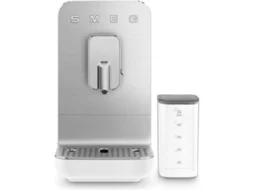 Máquina de Café Automática com Sistema de Leite SMEG BCC13BLMEU (19 Bar - Branco)