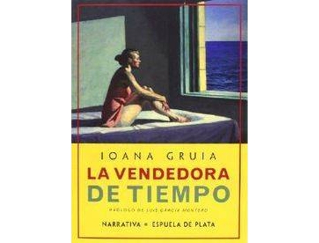 Livro La Vendedora De Tiempo de Ioana Gruia