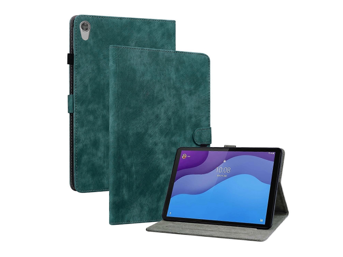 Capa Para Tablet Lenovo Tab M10 Hd Gen 2 Com Estampa De Tigre Em Pu