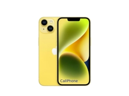 Iphone 14 128Gb Amarelo APPLE (Recondicionado Como Novo)
