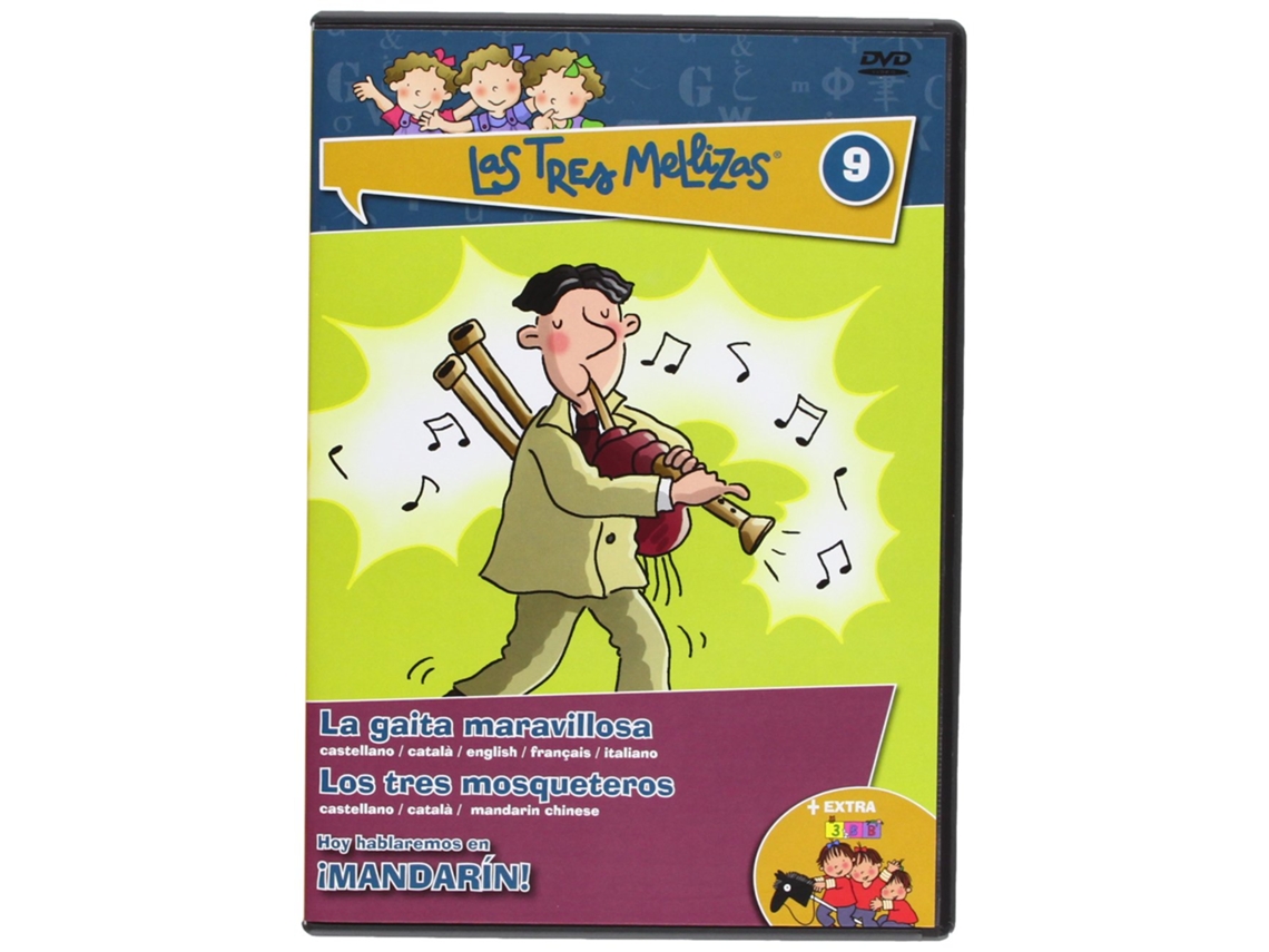 Les Tres Bessones Vol 9 / Las Tres Mellizas - Volume 9