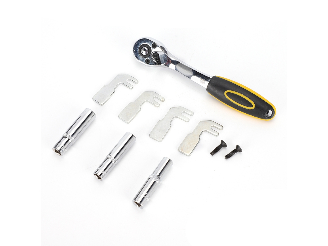 Acessórios De Impressora 3d (desmontagem E Substituição Da Bocal Do Bloco De Aquecimento Do Extruder)