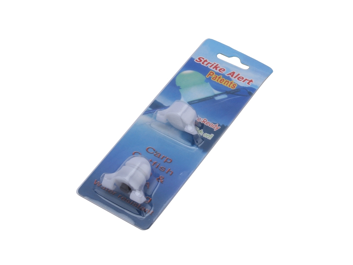 Alarme Led para Pesca Noturna com Aviso de Bite
