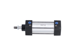 Cilindro Pneumático Sc 32x50 De Alumínio Para Equipamentos Automáticos