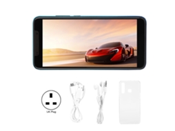 Smartphone Laxiscreed 5.72" Dual Sim 4gb+64gb Com Reconhecimento Facial Para Maior Segurança