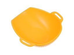1pcs Prato Irregular Pequeno De Cerâmica