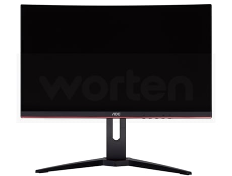 Monitor Gaming Curvo Aoc C24g1 24 1 Ms 144 Hz Worten Pt Monitor Gaming Curvo Aoc C24g1 24 1 Ms 144 Hz Worten Pt