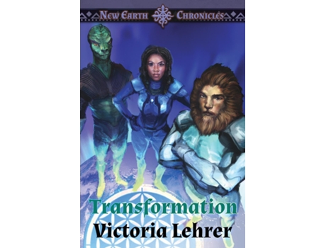 Livro Transformation A Visionary Sci-Fi Adventure de Victoria Lehrer (Inglês)