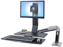 Suporte de Mesa ERGOTRON 24-317-026 (24'' - Até 9.1 kg)