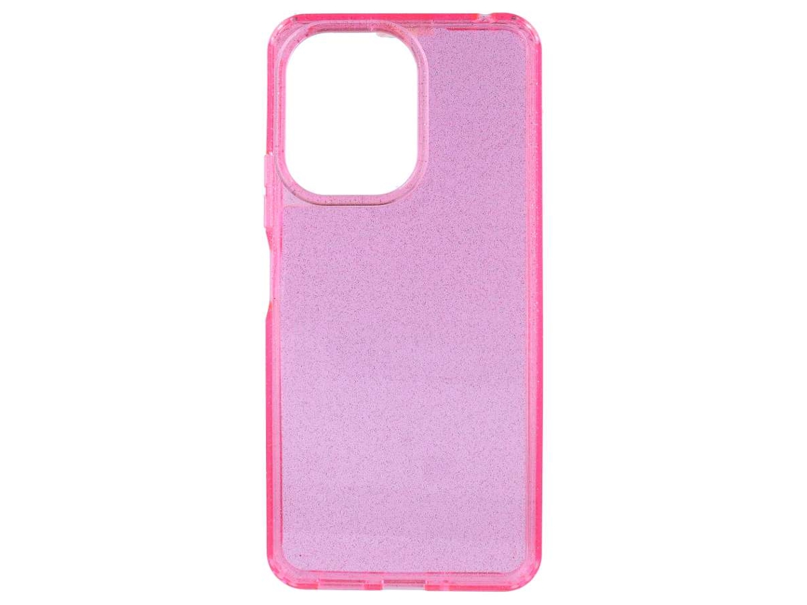 Funda Purpurina para Xiaomi Redmi 13c LA CASA DE LAS CARCASAS