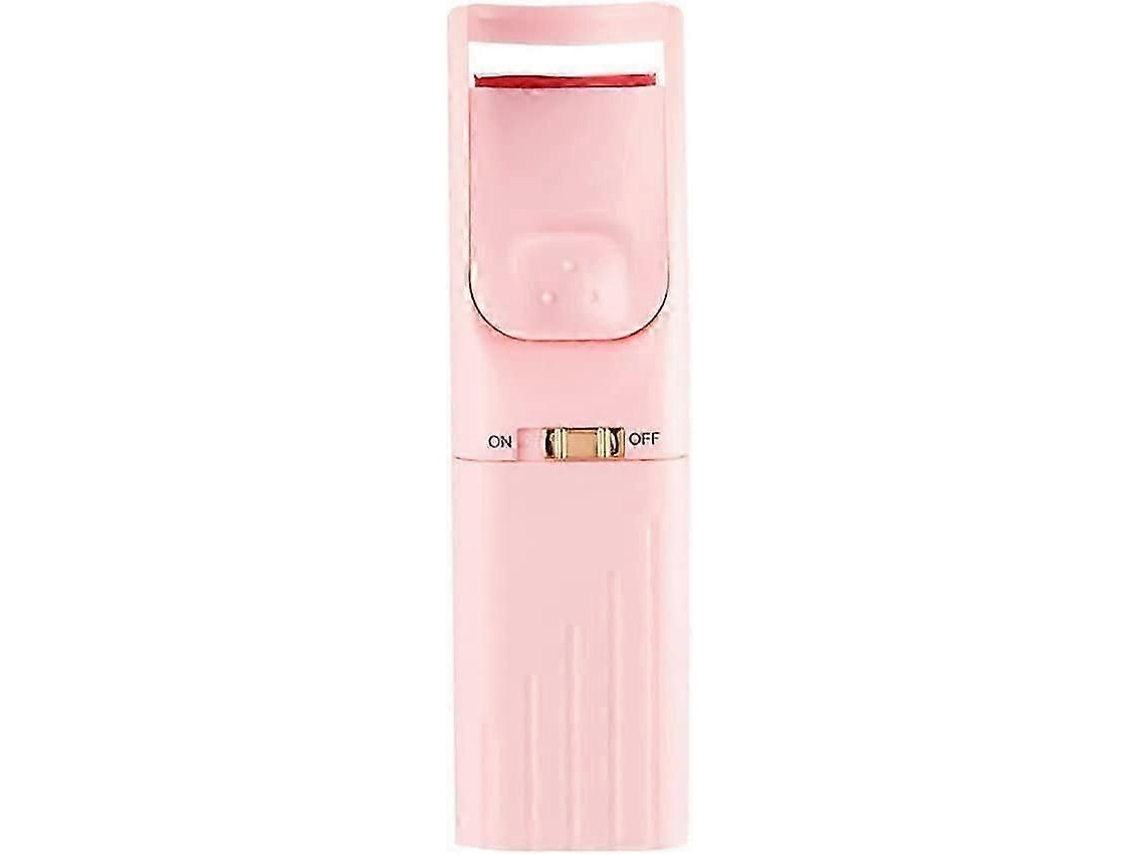 Modelador De Cílios Aquecido, Elétrico, Recarregável Por Usb, Portátil Everley891