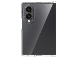 Capa Para Galaxy Z Fold 8 Proteção Anti-choque Com Moldura Do Ecrã Externo